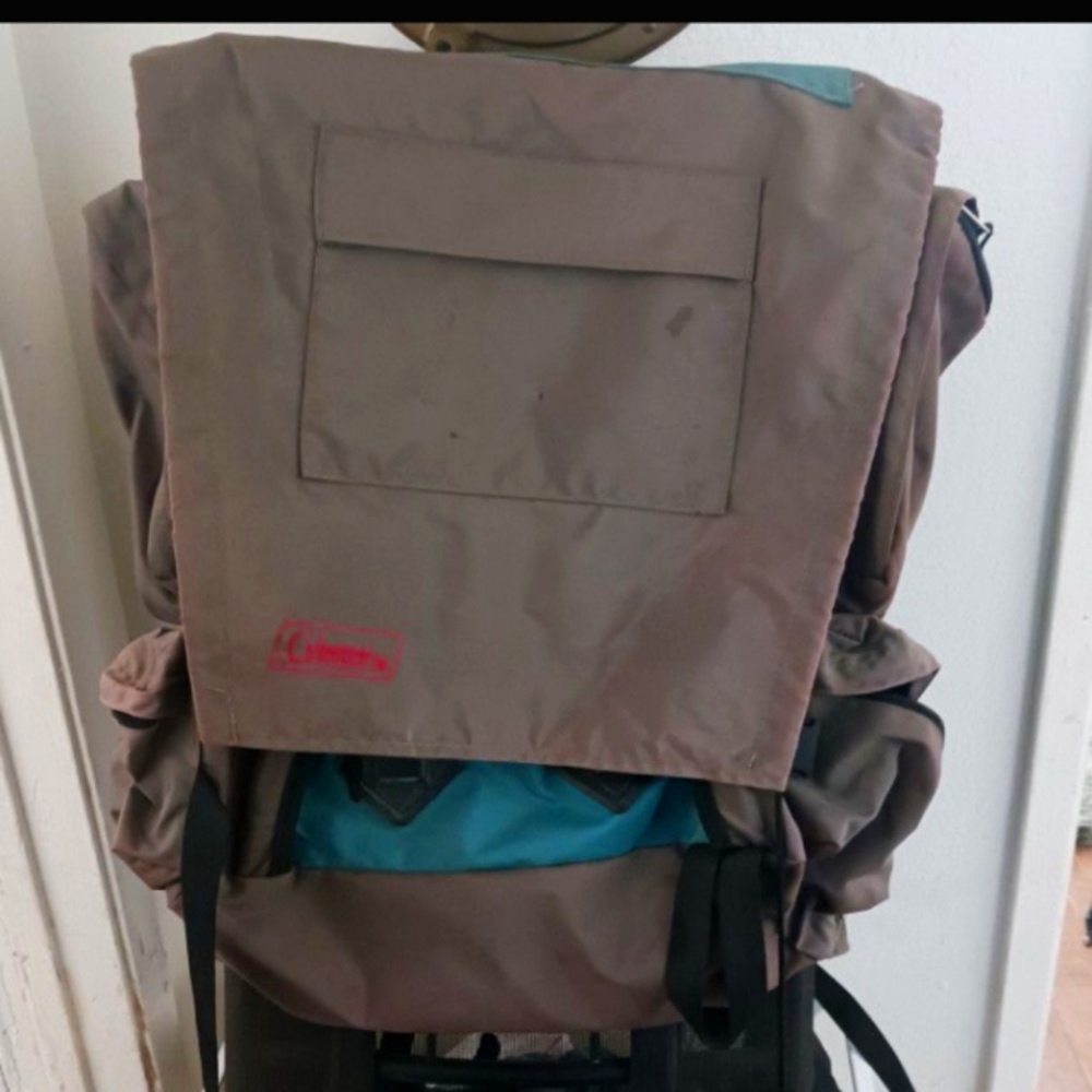 Coleman Hiking Backpack